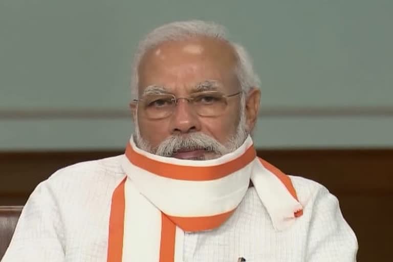 modi in india ideas summit