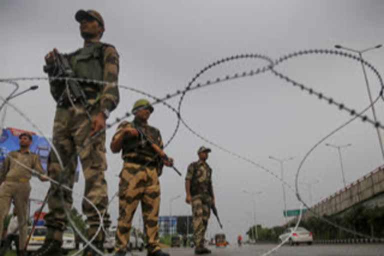 2 army soldiers injured in landmine blast in Jammu and Kashmir's Rajouri