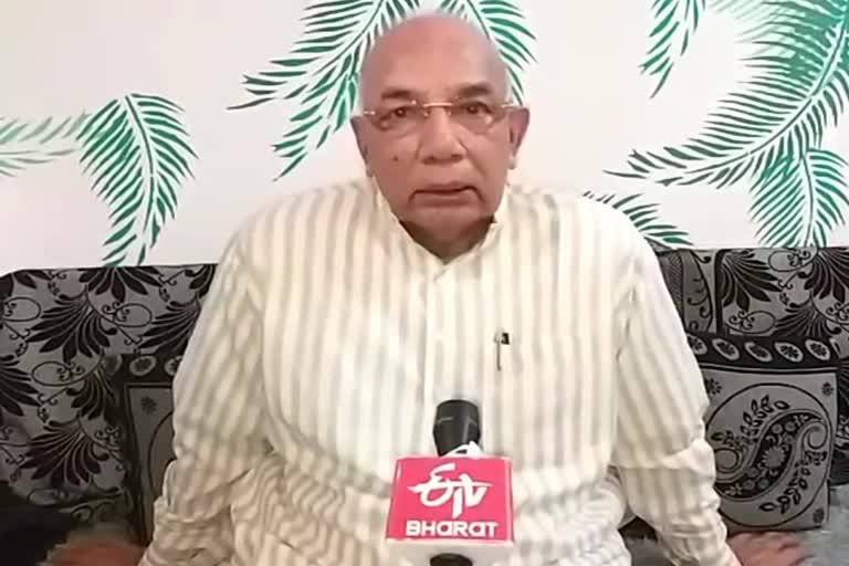 Kaptan Singh Solanki