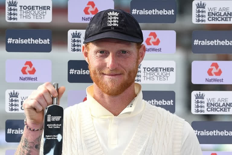 ben stokes becomes number one test all-rounder in icc ranking