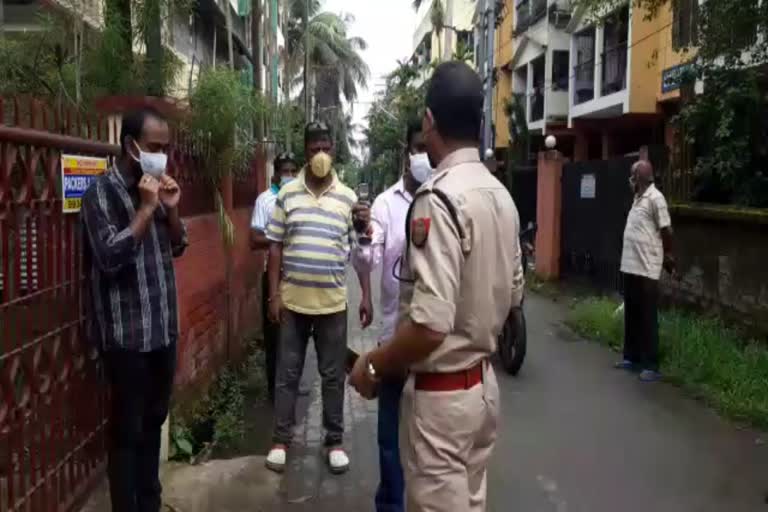 One COVID-19 Positive Patient Dead At Maligaon