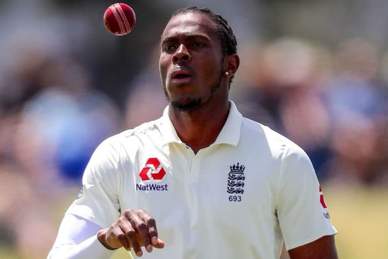 Jofra Archer cleared to rejoin England squad after negative COVID-19 test