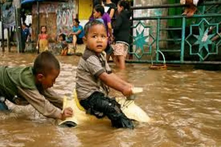 Negligence over flood cause massive destruction in India