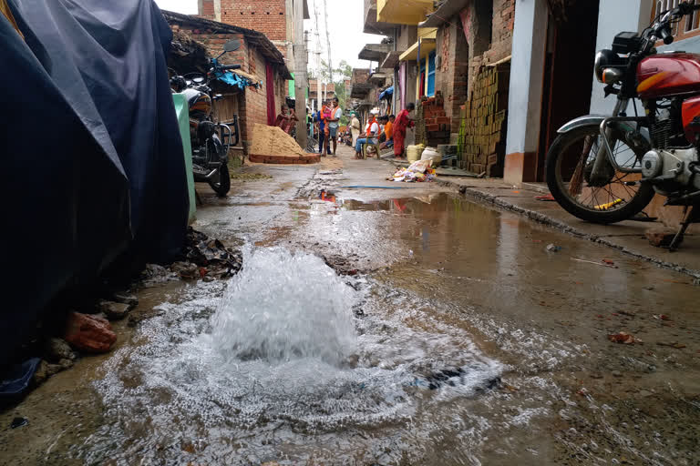 Bihar floods