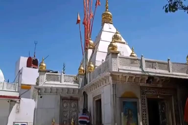 Shravan Ashtami Navratri begins at Naina Devi Temple