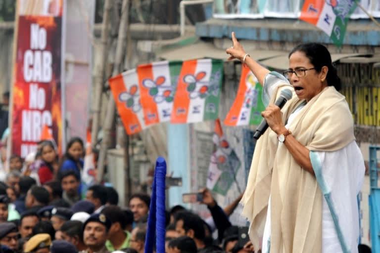 BJP's dream of ruling Bengal will never come true: Mamata Banerjee