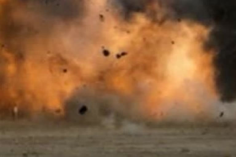 Bomb blast in Pak kills 1 person, injures 8  പാകിസ്ഥാനിലെ ബലൂചിസ്ഥാനില്‍ സ്‌ഫോടനം  ഒരാള്‍ കൊല്ലപ്പെട്ടു, എട്ട് പേര്‍ക്ക് പരിക്ക്  പാകിസ്ഥാന്‍  Bomb blast in Pak  Balochistan