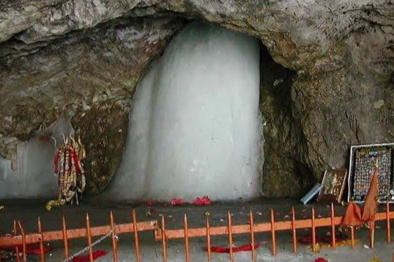 No Amarnath Yatra this year