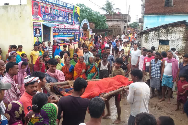 15 people killed in lightning strike in Bihar