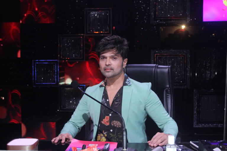 Sa Re Ga Ma Pa Lil Champs Himesh Reshammiya