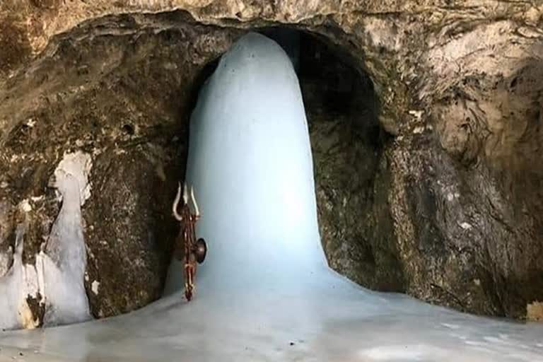 No Amarnath yatra this year அமர்நாத் யாத்திரை ரத்து கோவிட்-19 கரோனா வைரஸ் பெருந்தொற்று coronavirus pandemic Amarnath Yatra