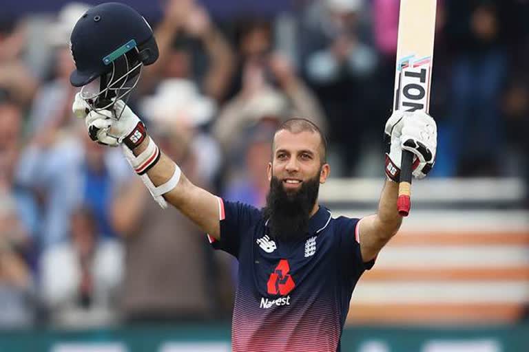 Moeen Ali