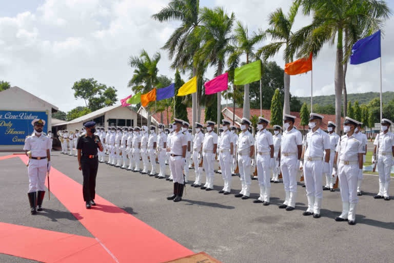 andaman and nicobar islands navy commander-in-chief lieutenant general