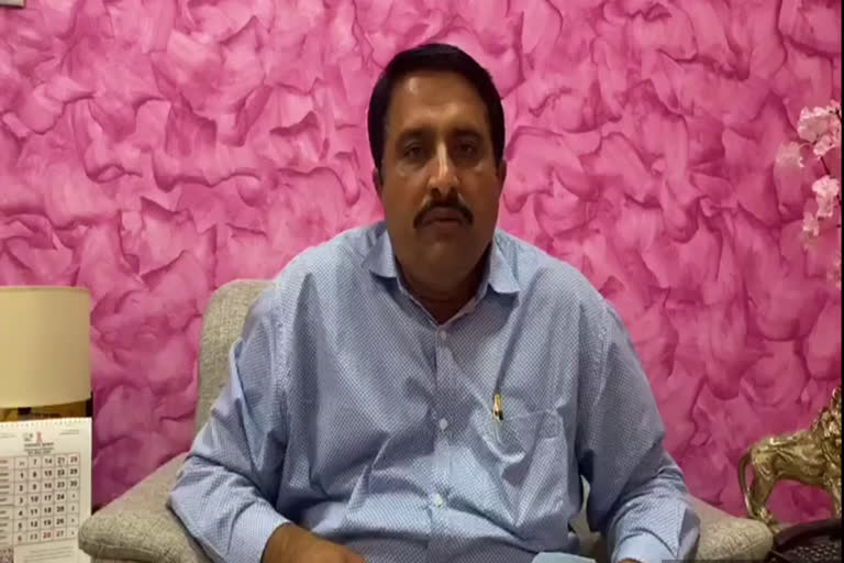 Minority Minister Saleh Mohammed, jaipur news