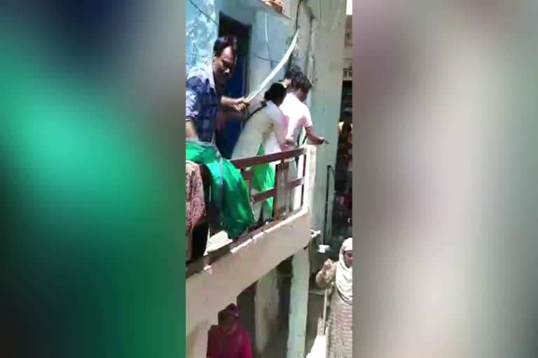 minor dispute in Udaipur, Udaipur crime news