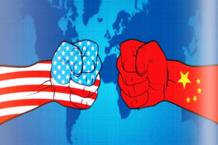 US sanctions on 11 big Chinese companies!