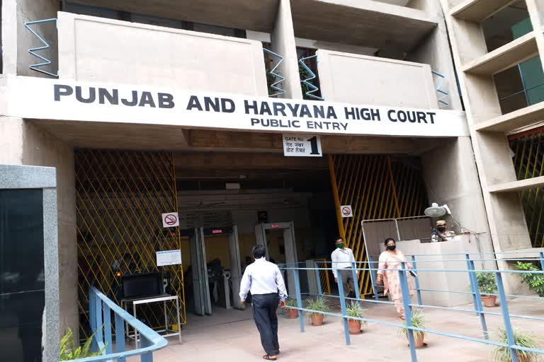 punjab and haryana high court said cannot direct trial court for early hearing in corona infection