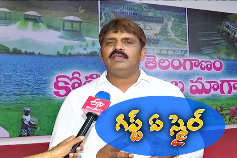 ghmc mayor interview with etv bharat on ktr birthday celebrations