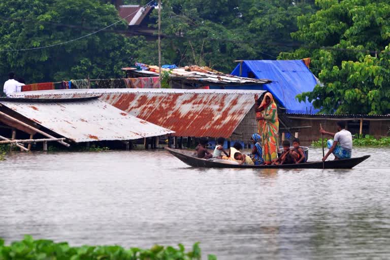 assam flood