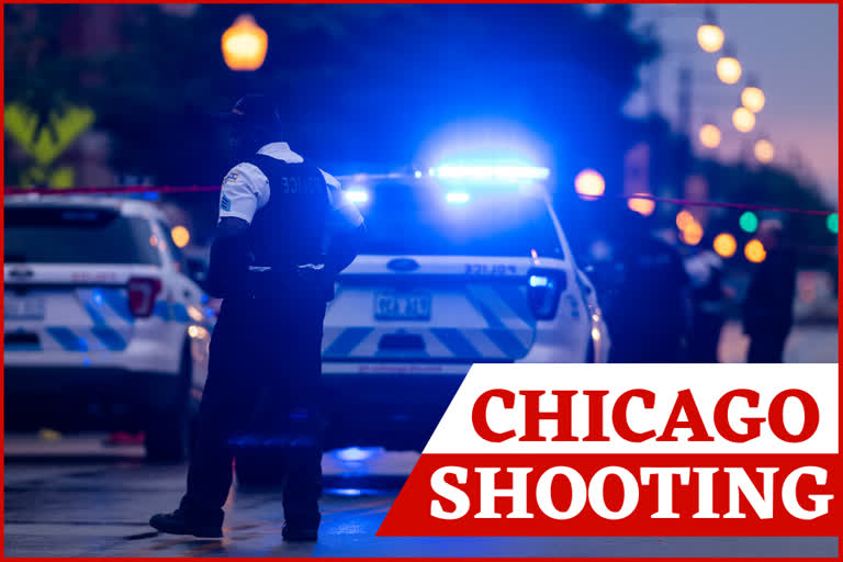 Chicago shootout.