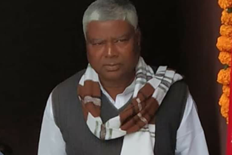 mla mathura mahato