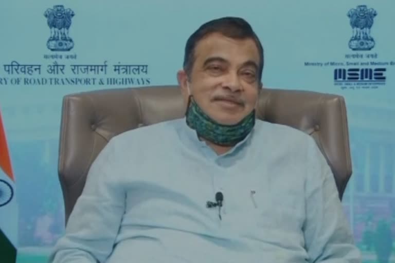 Nitin Gadkari  MSME  Foreign investment  Economic Crisis  Covid 19  வெளிநாட்டு முதலீடு  நிதின் கட்கரி  மத்திய அமைச்சர் நிதின் கட்கரி