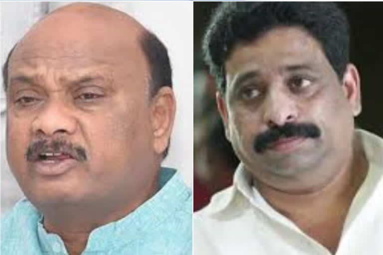 tdp leaders fires on vijaya sai reddy  on corona