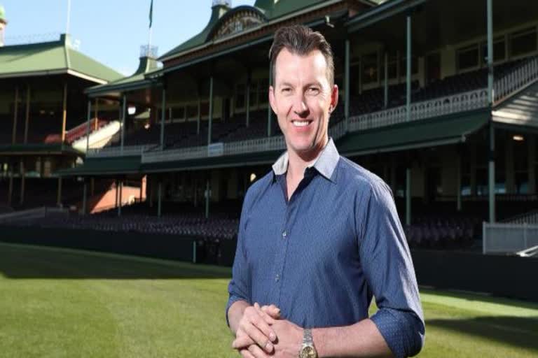 Brett Lee