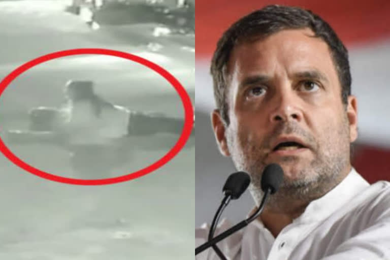 Rahul expressed deep sorrow and anger over the murder of the journalist