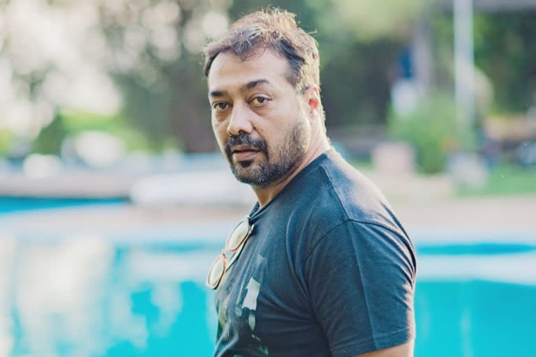 anurag kashyap perfect reply to troll who comments on his unsuccessful marriage