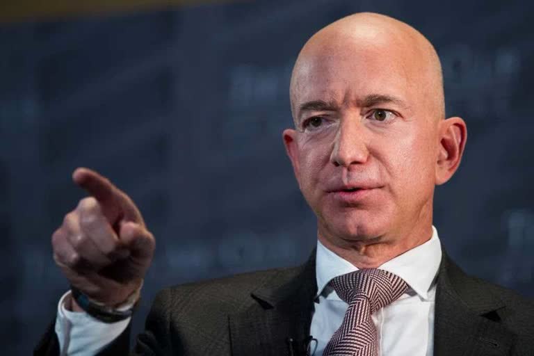 Jeff Bezos adds record 13 billion dollar in single day to his fortune