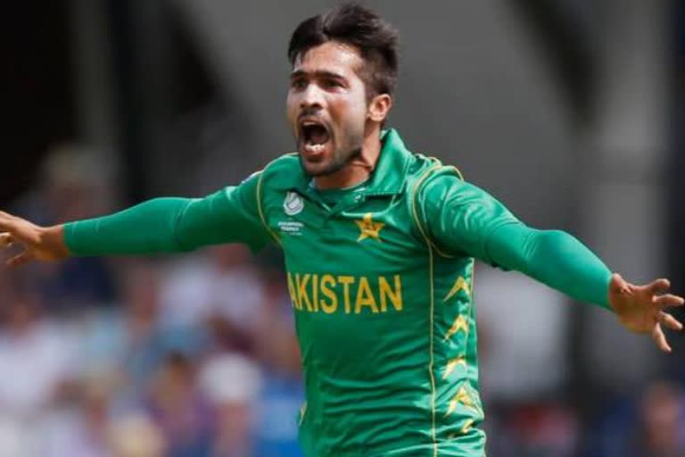 Mohammad amir feels playing all three formats after comeback