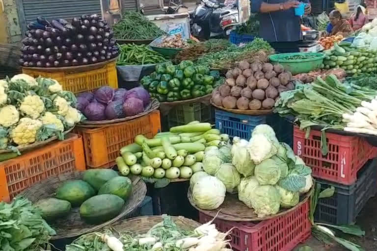 vegetable price