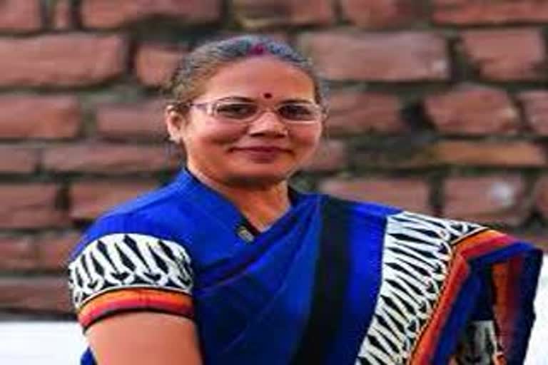 dr-kiranmayi-nayak-became-the-chairman-of-the-chhattisgarh-state-womens-commission