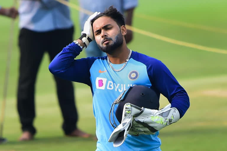 Former India Cricketer Believes 'Impulsive' Rishabh Pant is Wasting His Talent