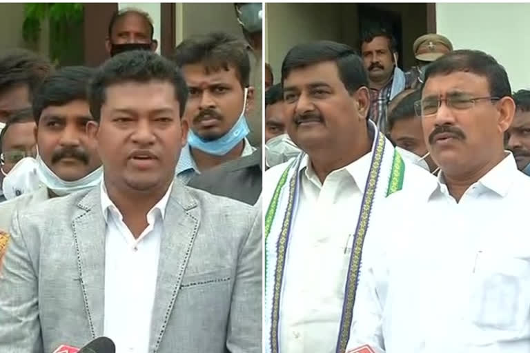 ap new ministers