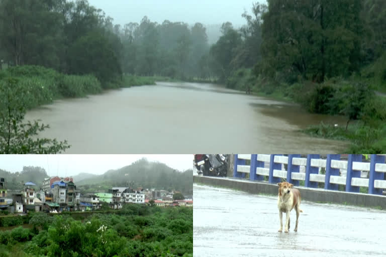 മുതിരപ്പുഴയാർ വാർത്ത  ഇടുക്കി വാർത്തകൾ  ഇടുക്കിയില്‍ നാട്ടുകാർ ആശങ്കയില്‍  munnar news  muthirapuzhayar river news  idukki muthirapuzhayar river news