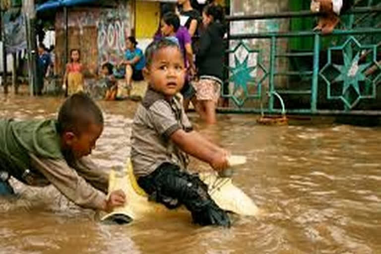 സർക്കാരിന്‍റെ അശ്രദ്ധ  ഇന്ത്യ  വെള്ളപ്പൊക്ക സാധ്യത  വെള്ളപ്പൊക്കം  Government negligence  floods in India  floods