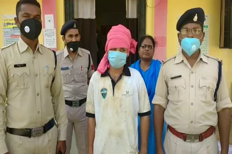 janjgir-champa-police-arrested-baba-for-raping-a-minor