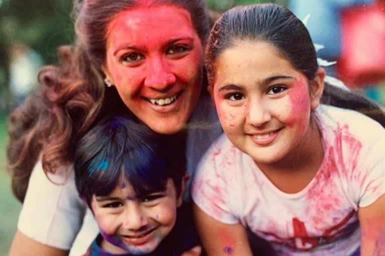 Sara Ali Khan throwback picture