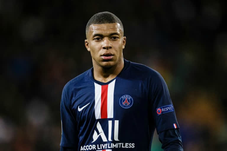 PSG star Mbappe makes future statement after liverpool links