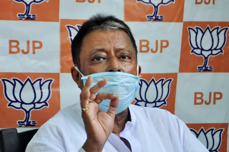 Mukul Roy