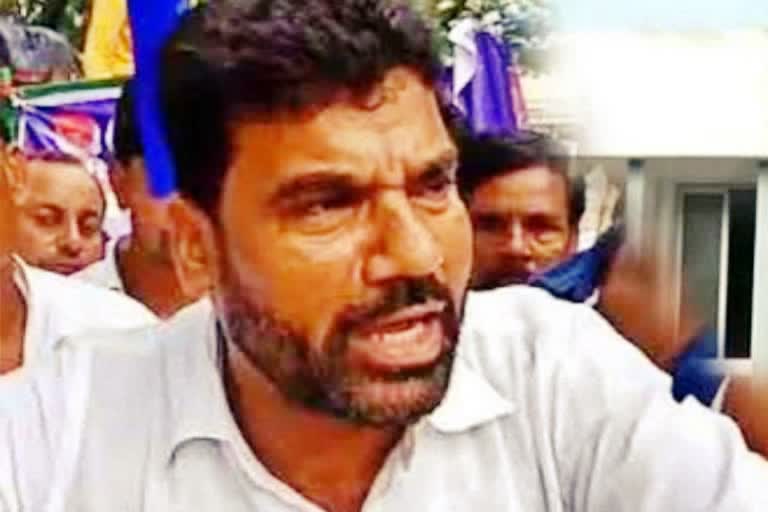 Former MLA Shivpujan Mehta