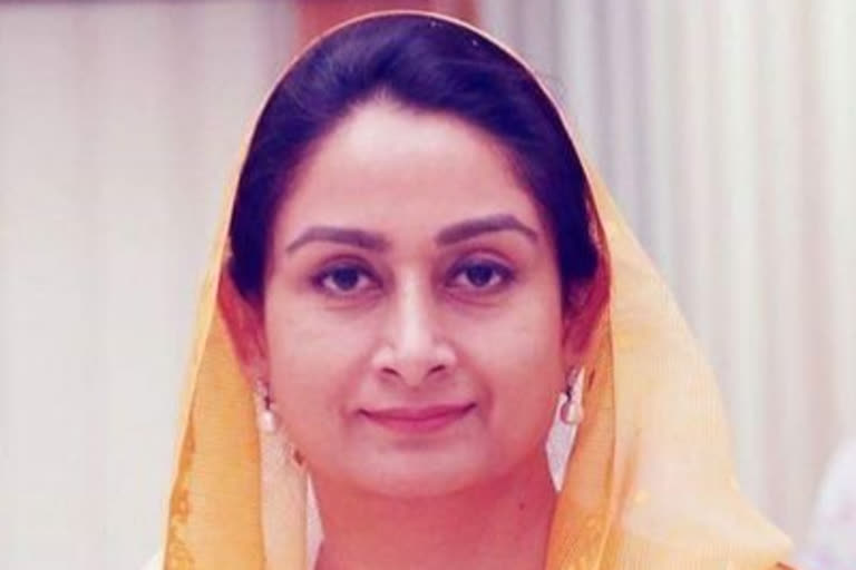 Harsimrat Badal