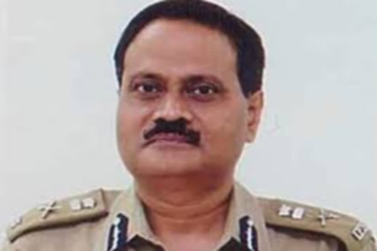 DGP Hitesh Chandra Awasthi