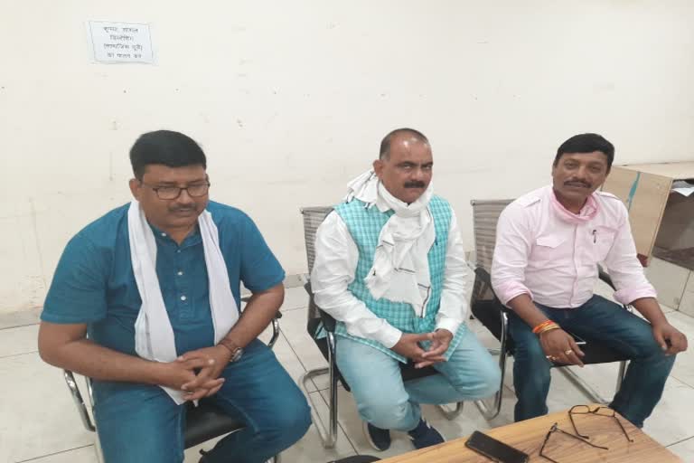 JPCC wishes to MLA CP Singh recover soon in ranchi