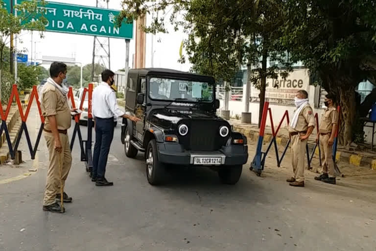 2179 vehicles challan in 24 hours at Gautam Buddha Nagar