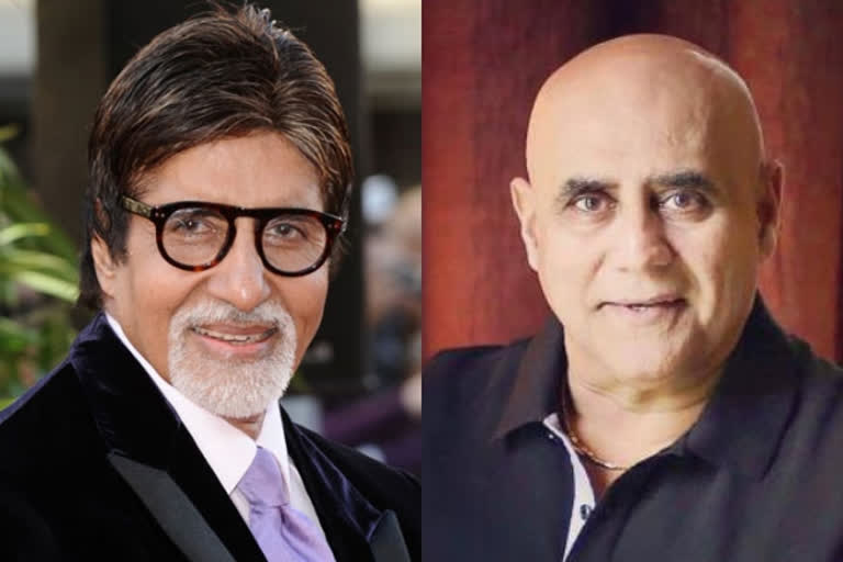 I lost about seven to eight films after accidentally injuring Big B: Puneet Issar