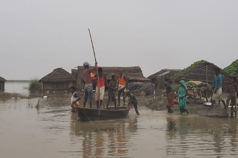 सुपौल से ईटीवी भारत की रिपोर्ट