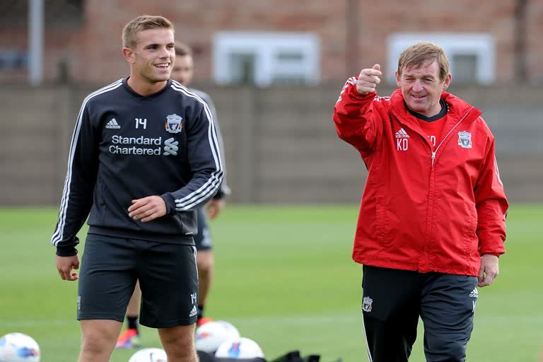 Dalglish Henderson